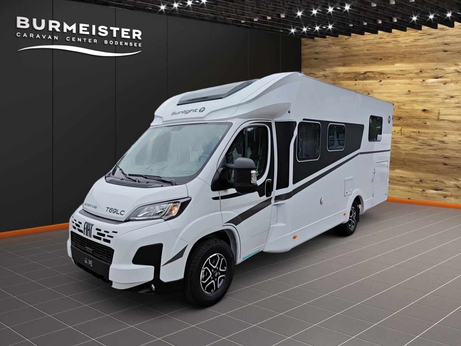 Sunlight Adventure T 69LC !!! Sie Sparen 8.481 !!! 2026