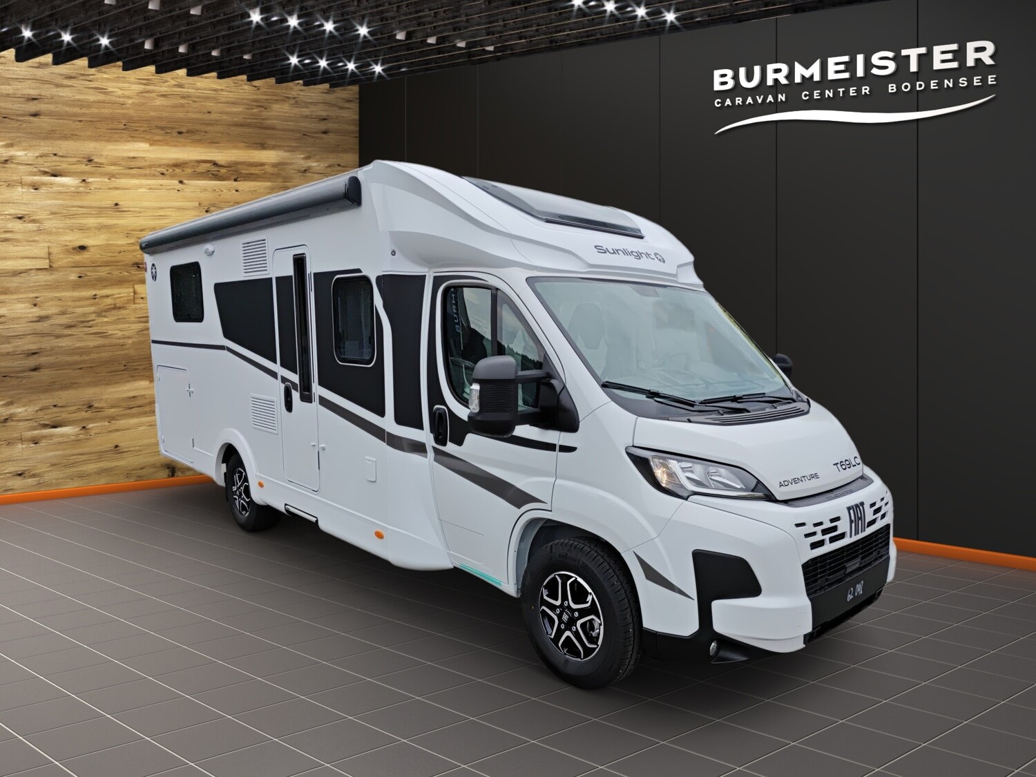Sunlight Adventure T 69LC !!! Sie Sparen 8.481 !!! 2026