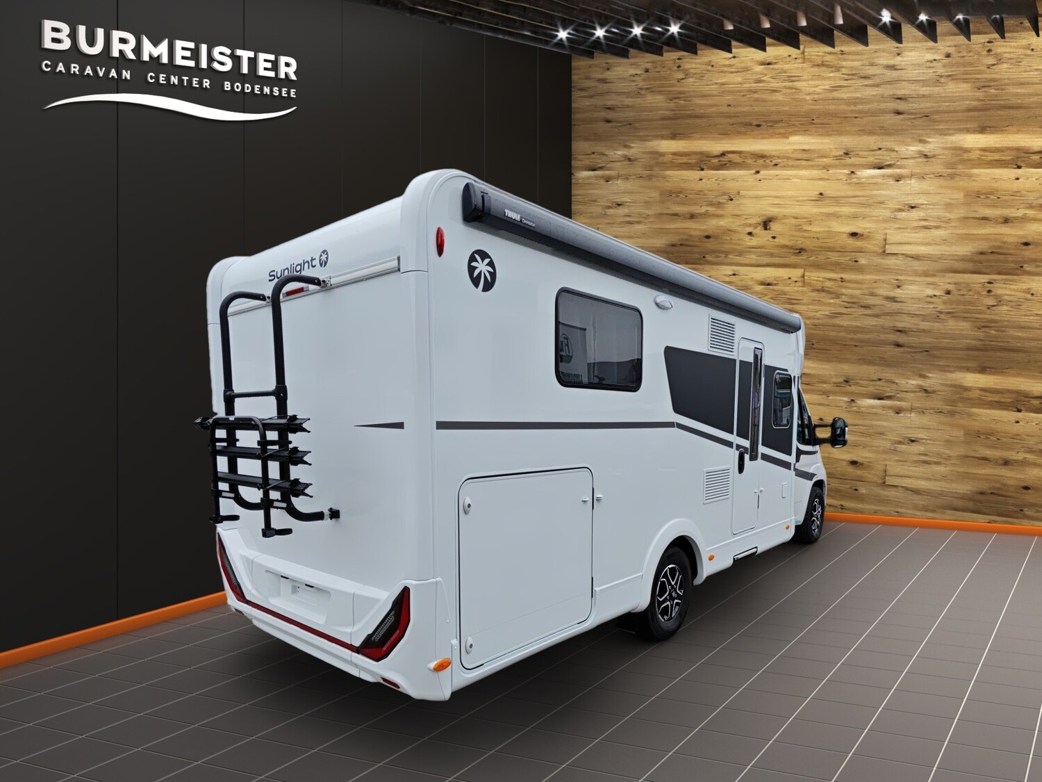 Sunlight Adventure T 69LC !!! Sie Sparen 8.481 !!! 2026