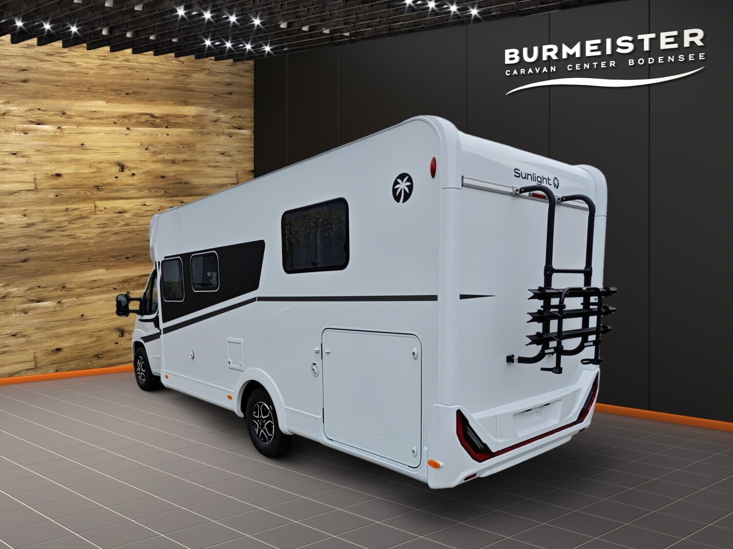 Sunlight Adventure T 69LC !!! Sie Sparen 8.481 !!! 2026