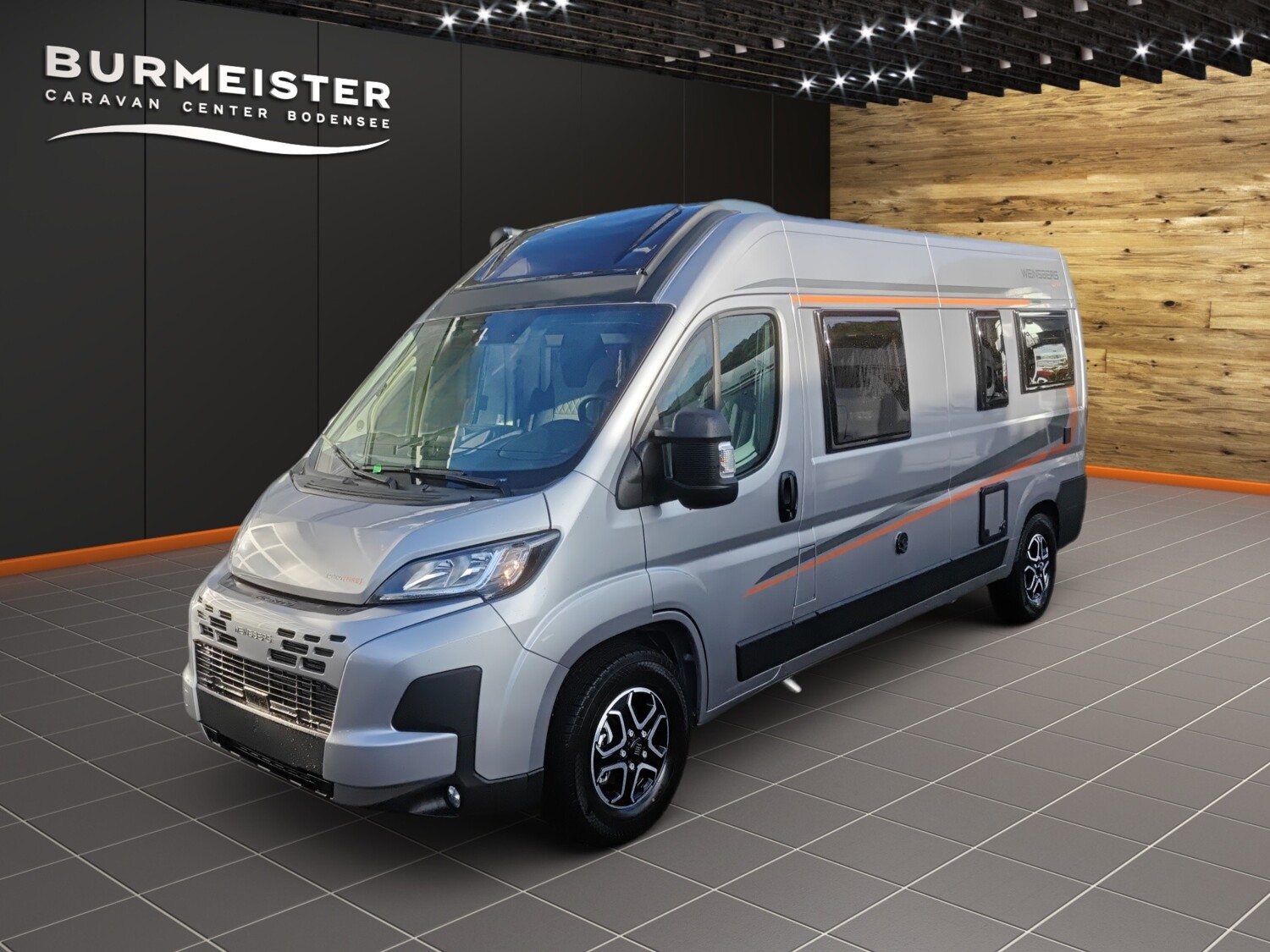 Weinsberg CaraBus EDITION FIRE 600 MQ SIE SPAREN 3.055,- 2026