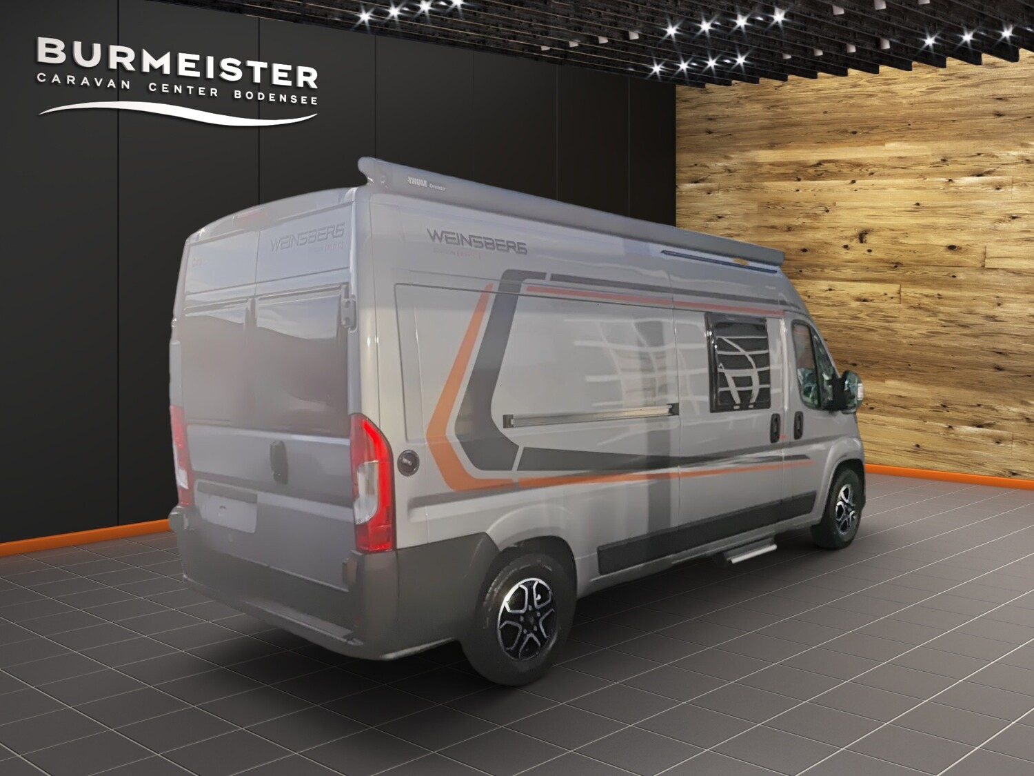 Weinsberg CaraBus EDITION FIRE 600 MQ SIE SPAREN 3.055,- 2026