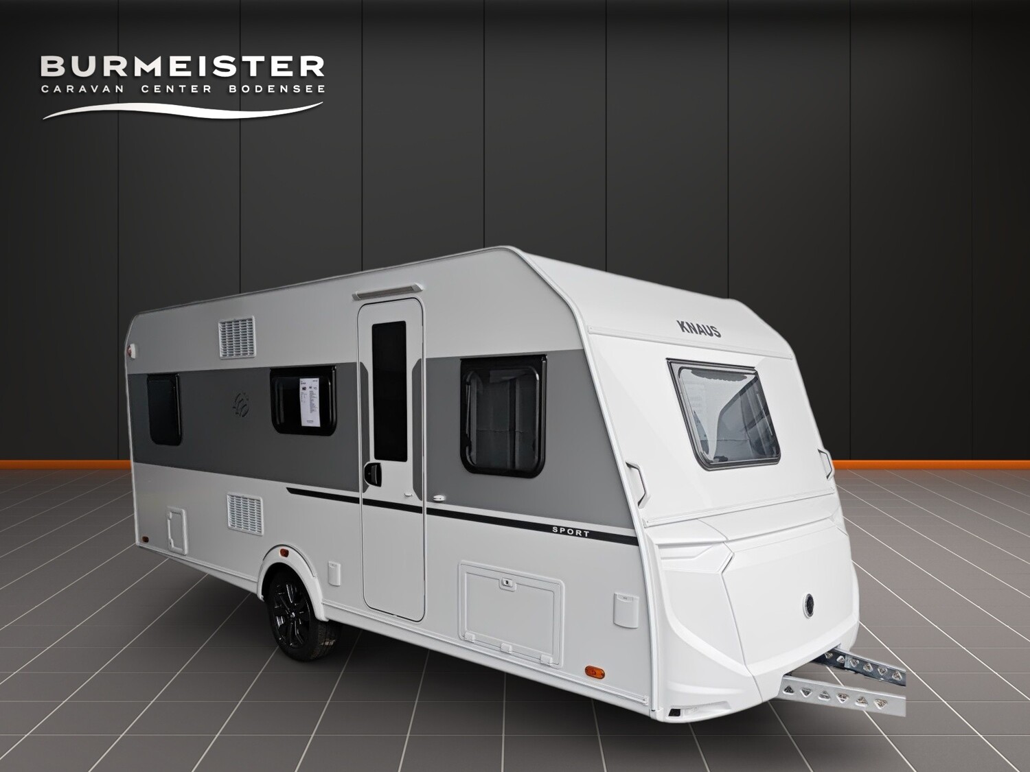 Knaus Sport 500 KD 2026
