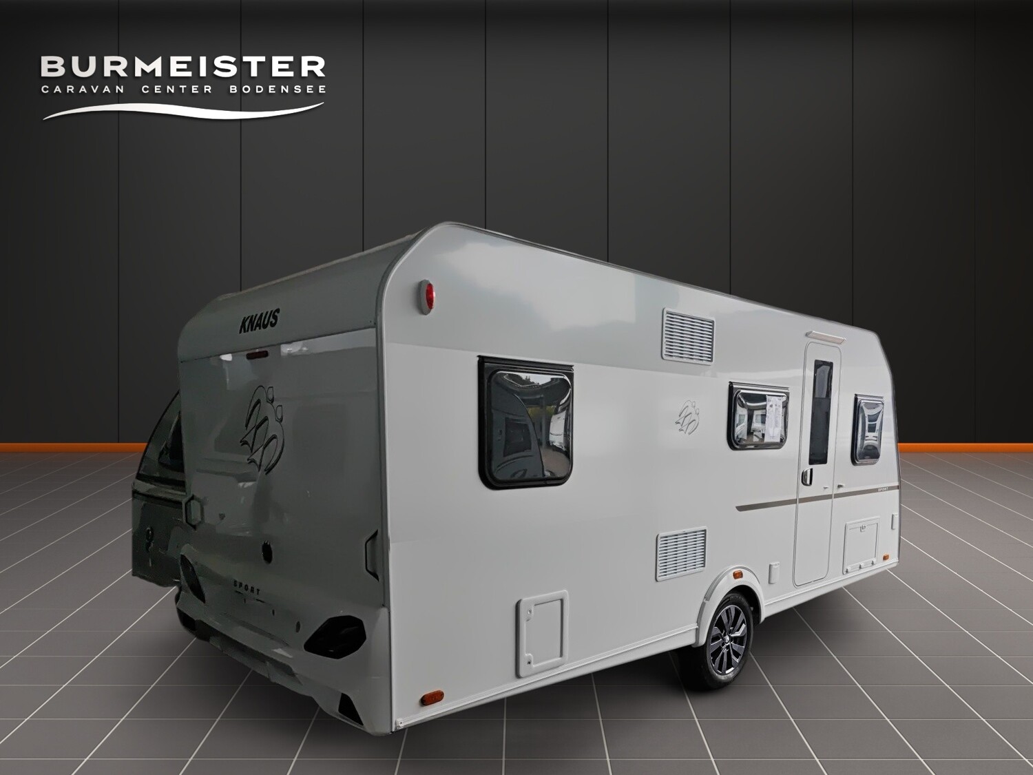 Knaus Sport 500 KD 2026