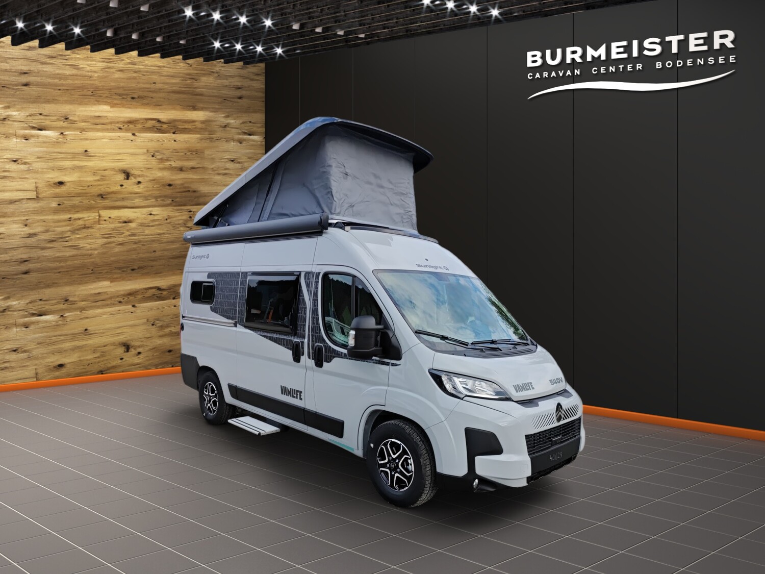 Sunlight Vanlife 540 !!! Sie sparen 6.856,- !!! 2026