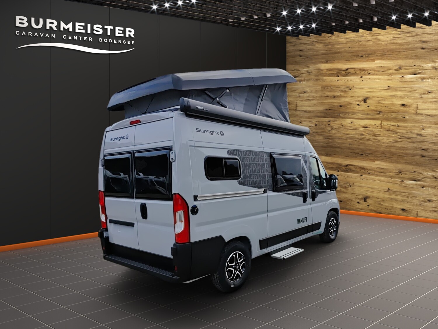Sunlight Vanlife 540 !!! Sie sparen 6.856,- !!! 2026