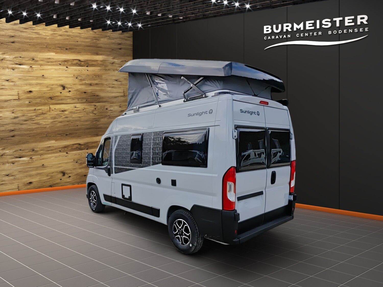 Sunlight Vanlife 540 !!! Sie sparen 6.856,- !!! 2026