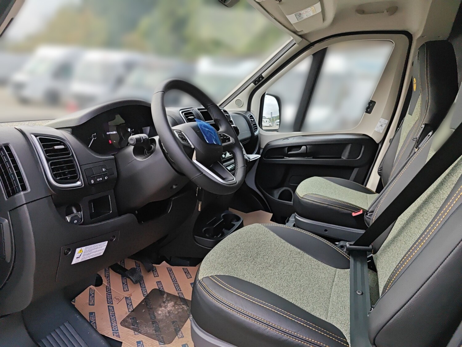 Sunlight Vanlife 540 !!! Sie sparen 6.856,- !!! 2026