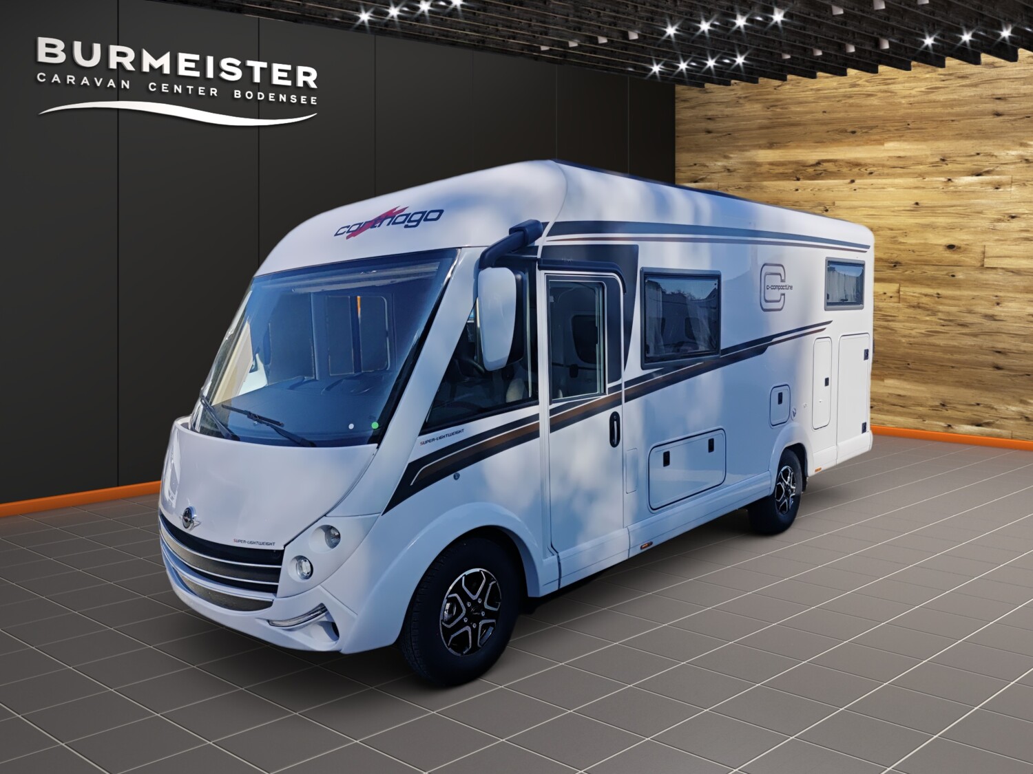 Carthago c-compactline I 143 LE C2-tourer C1-tourer 2025