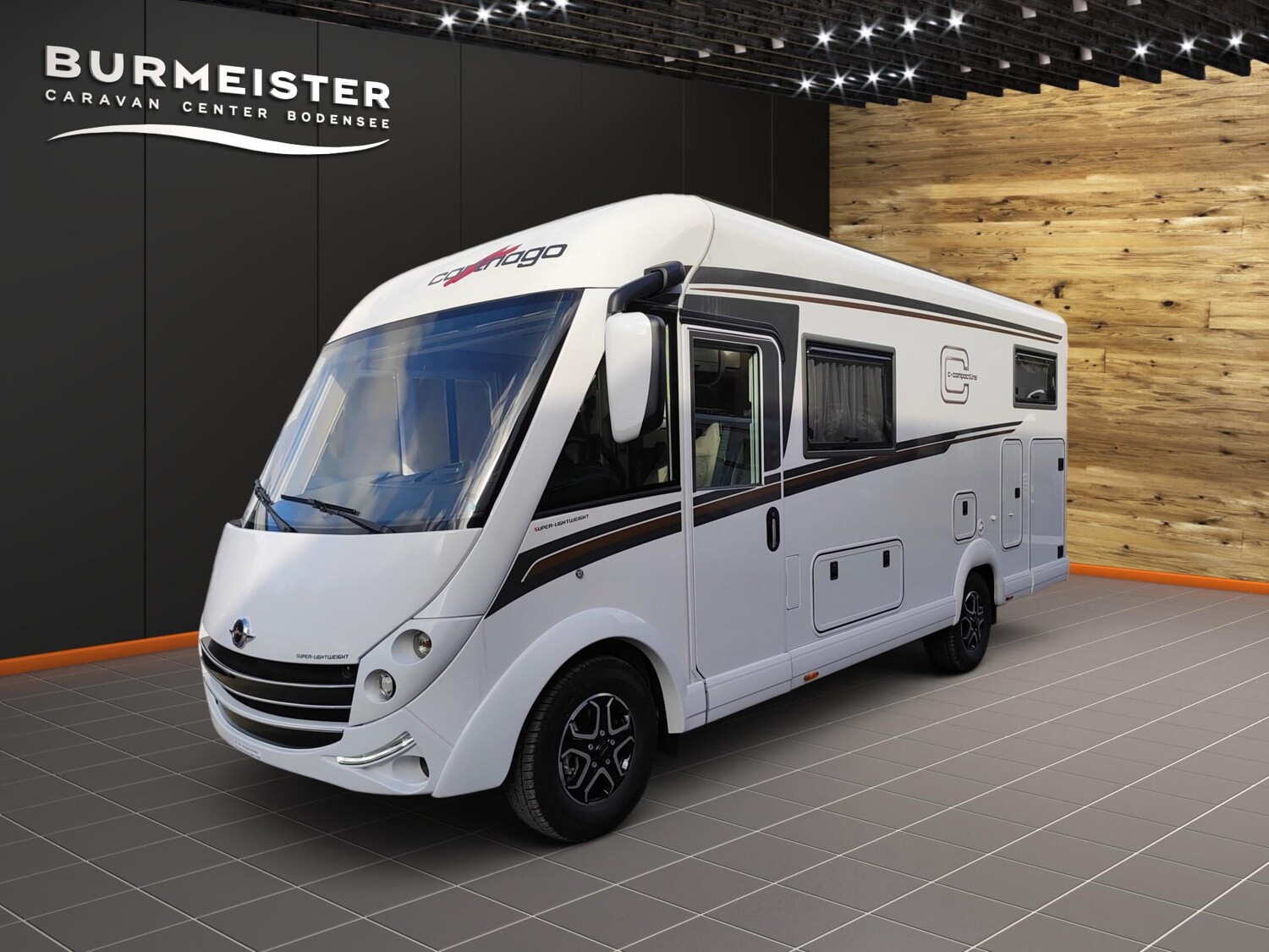 Carthago c-compactline I 143 LE C2-tourer C1-tourer 2025