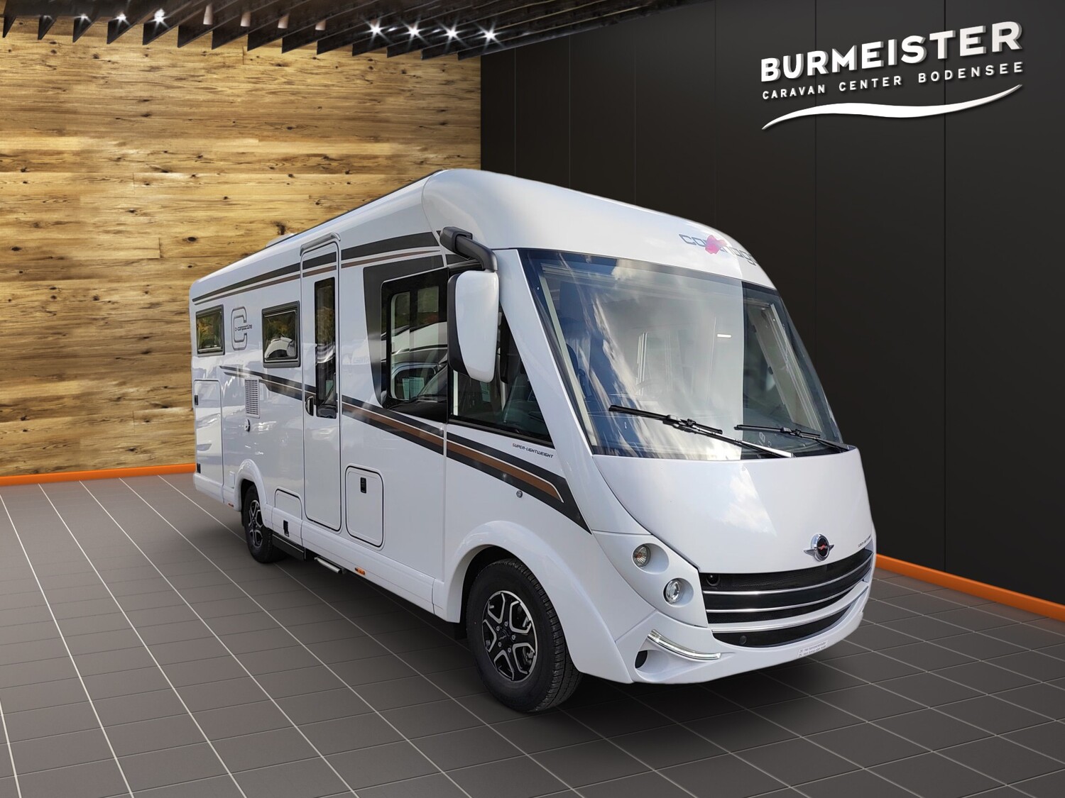 Carthago c-compactline I 143 LE C2-tourer C1-tourer 2025