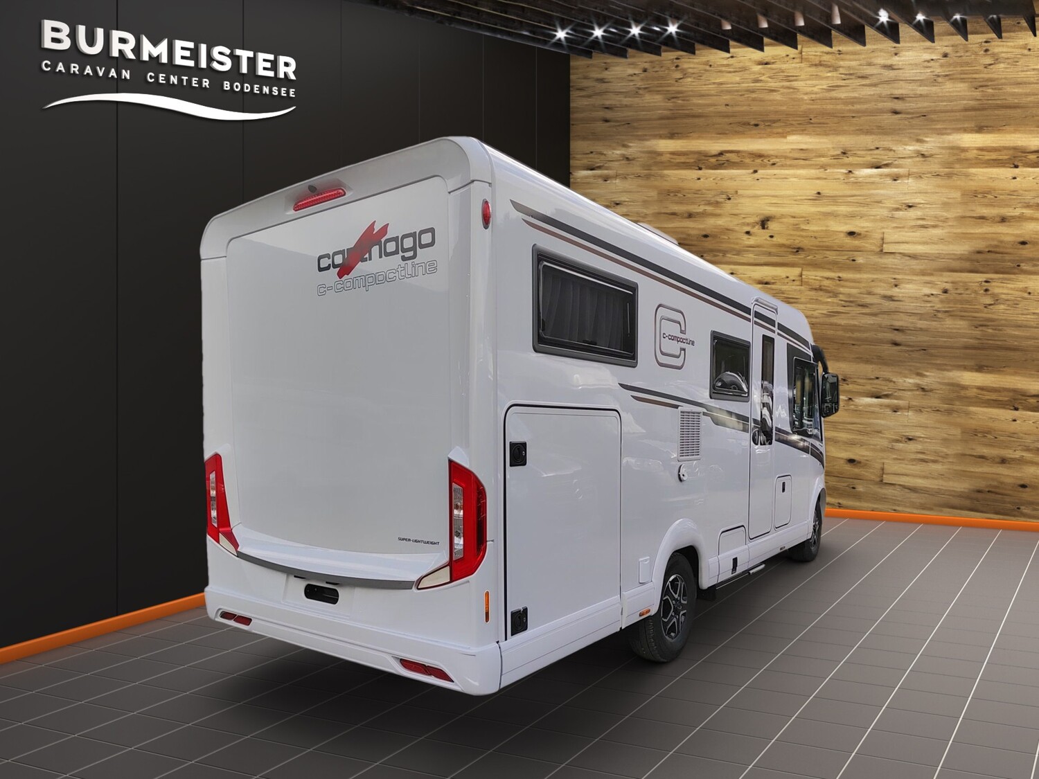 Carthago c-compactline I 143 LE C2-tourer C1-tourer 2025