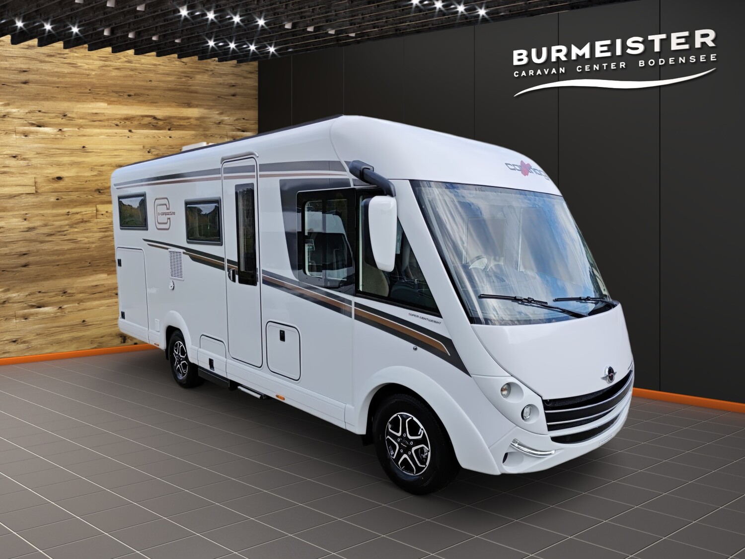 Carthago c-compactline I 143 LE C2-tourer C1-tourer 2025