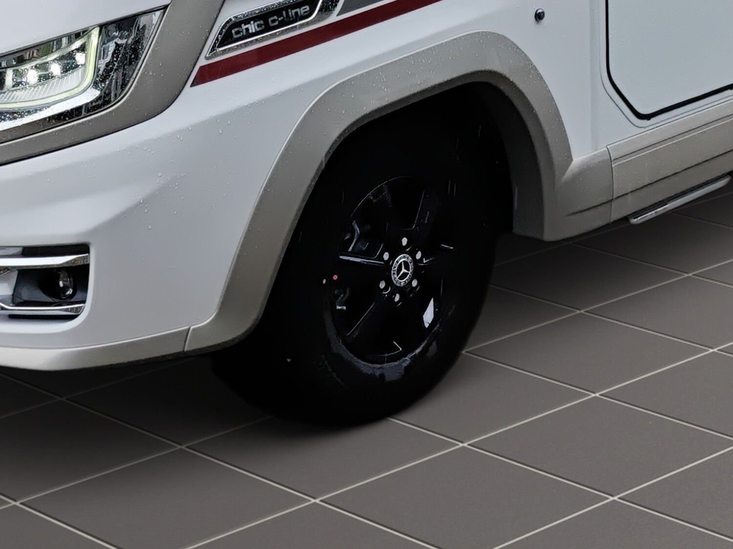 Carthago chic c-line I 4.9 LE Mercedes 2026