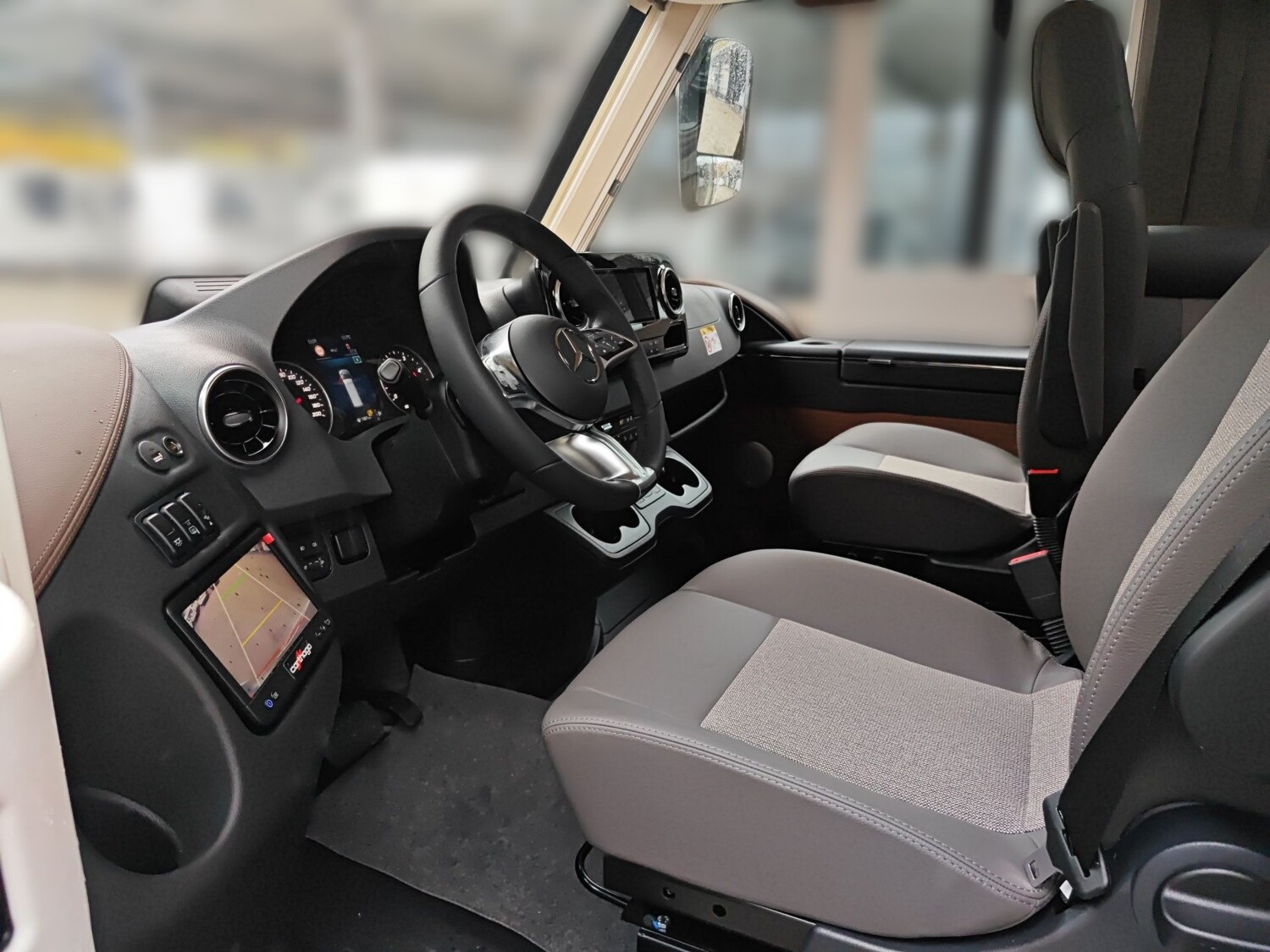 Carthago chic c-line I 4.9 LE Mercedes 2026