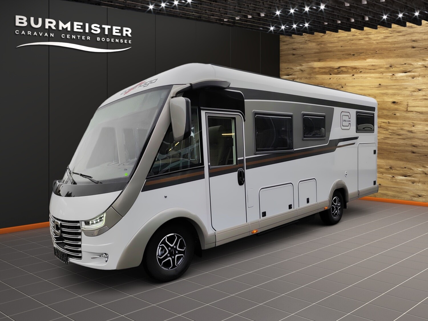 Carthago chic c-line I 4.9 LE Fiat 2026