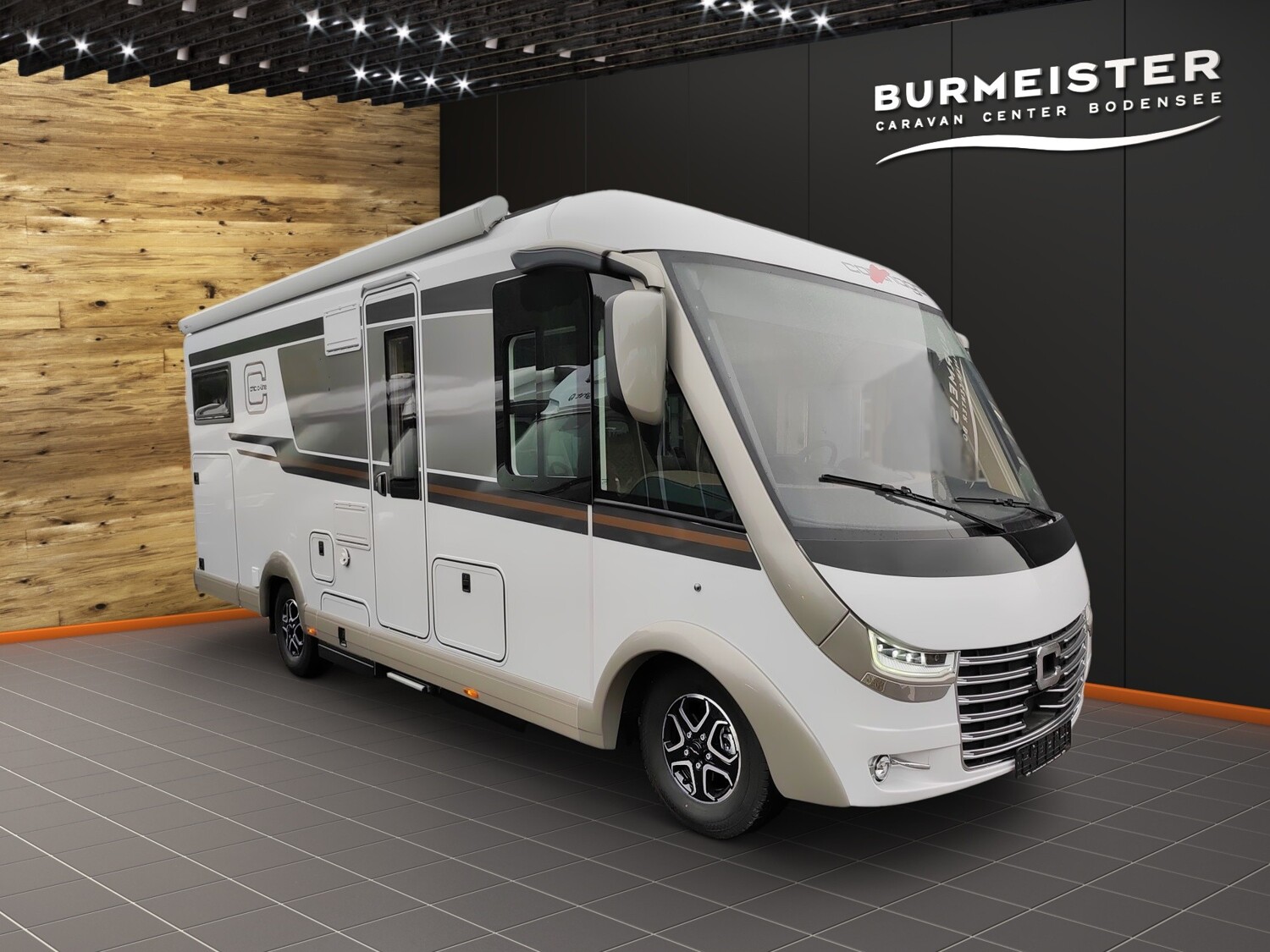 Carthago chic c-line I 4.9 LE Fiat 2026