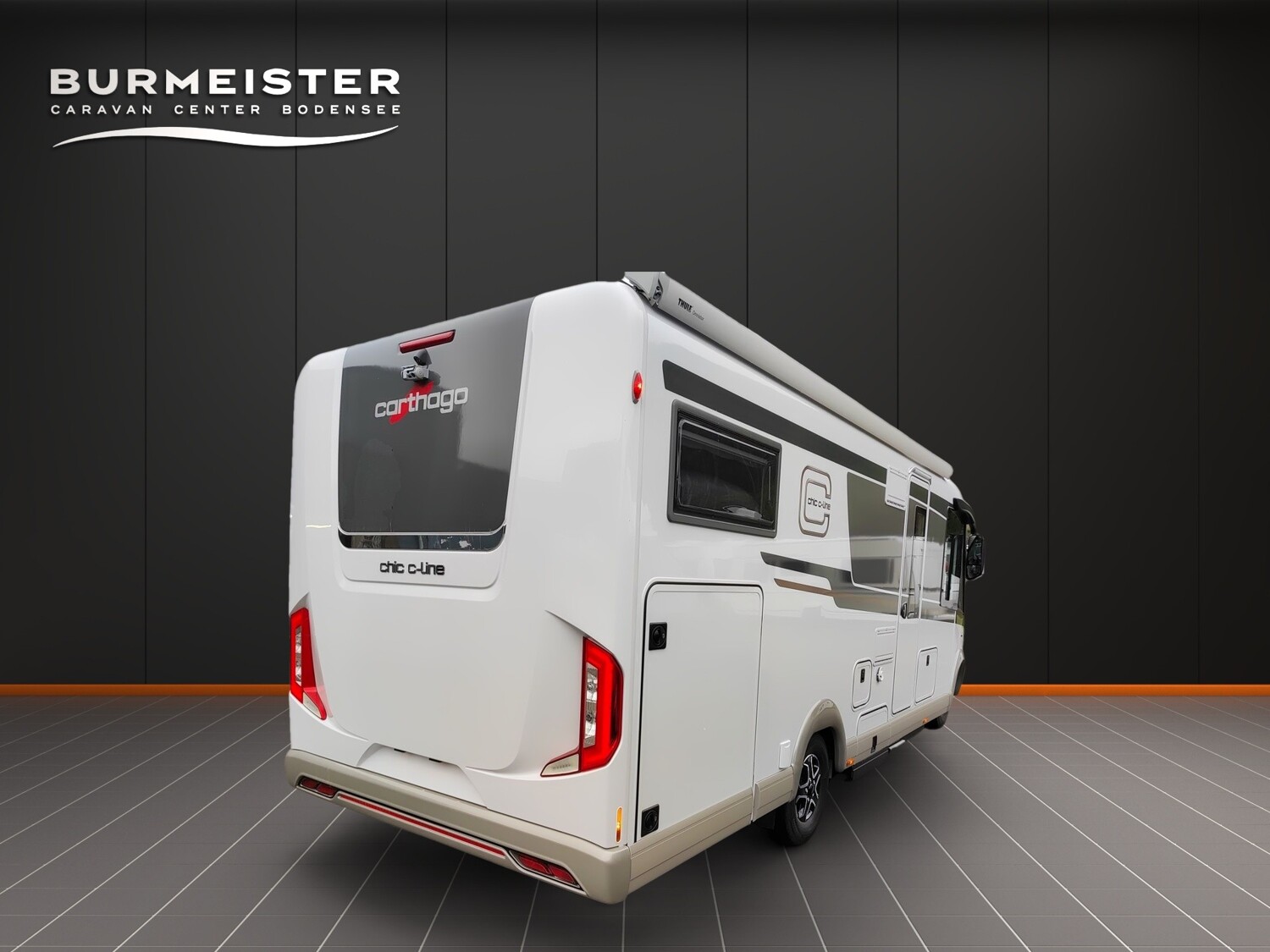 Carthago chic c-line I 4.9 LE Fiat 2026