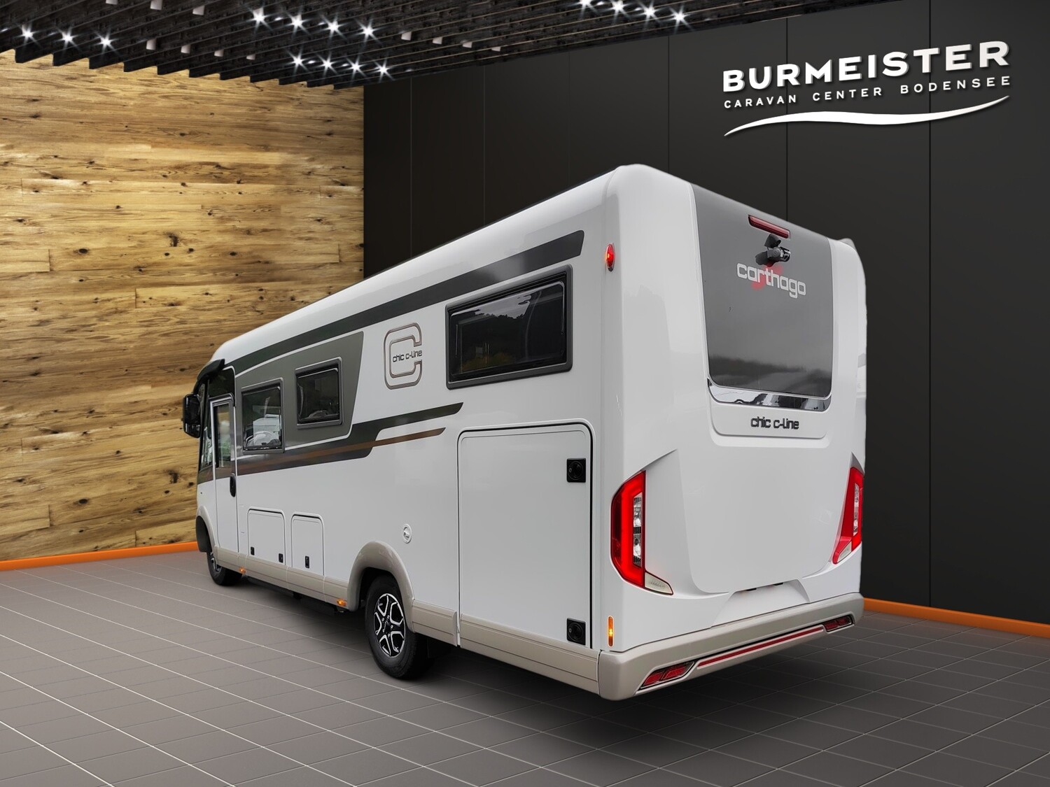 Carthago chic c-line I 4.9 LE Fiat 2026