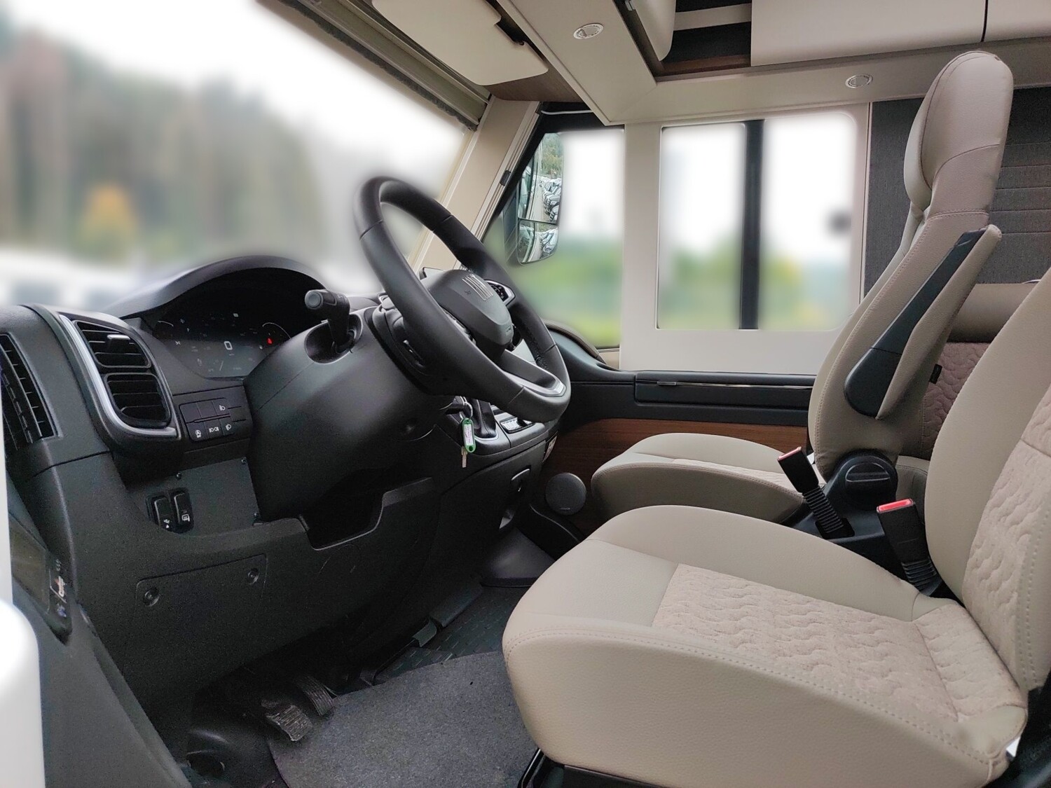 Carthago chic c-line I 4.9 LE Fiat 2026