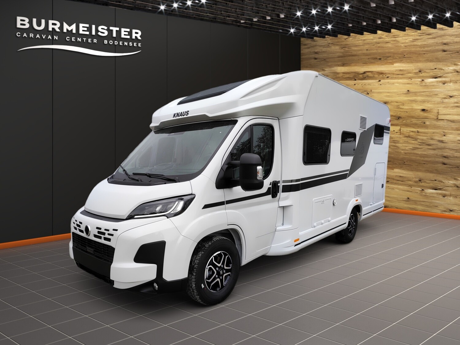 Knaus L!VE WAVE PLATINUM SELECTION 650 MG Live Wave 2026