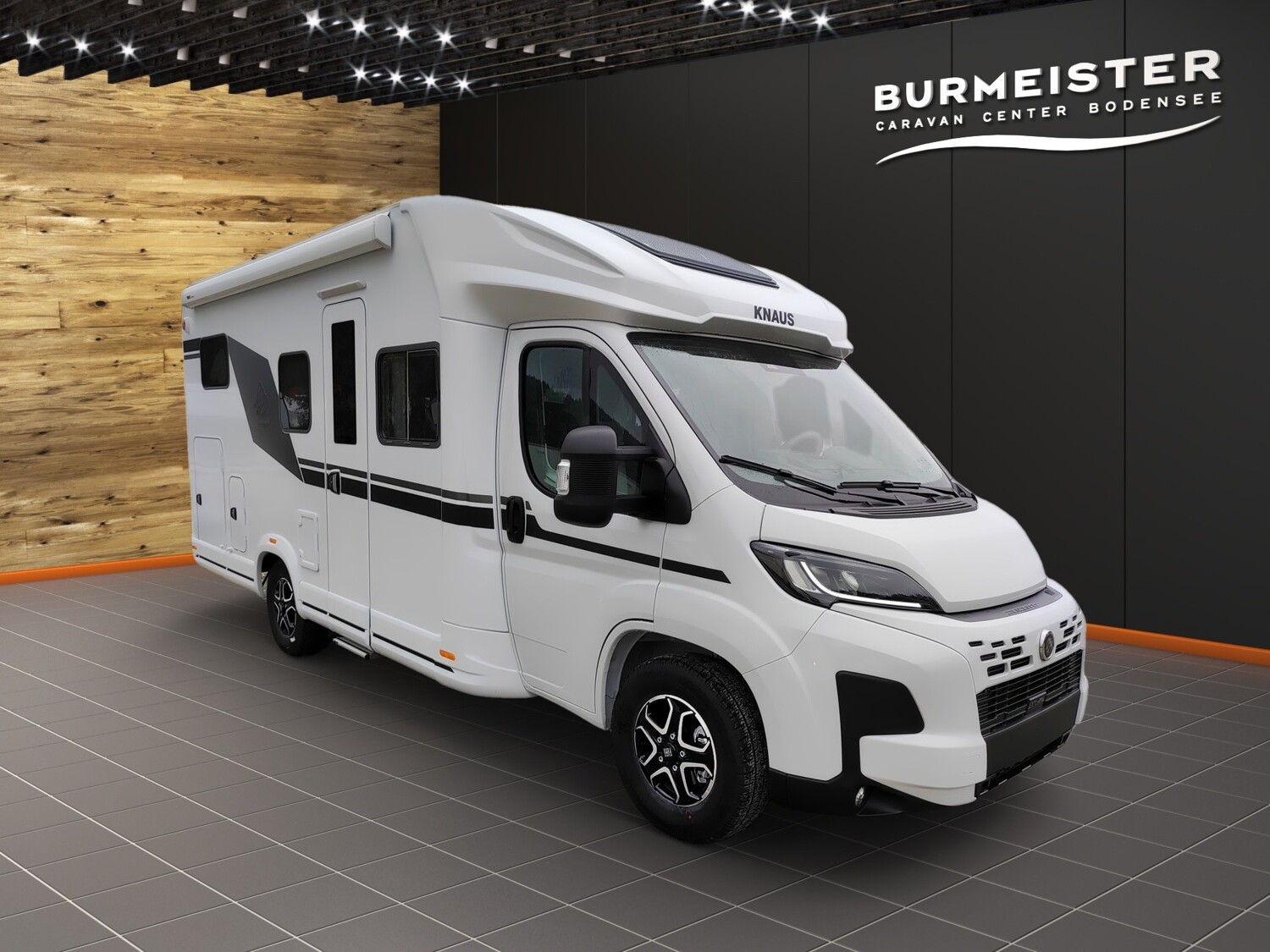 Knaus L!VE WAVE PLATINUM SELECTION 650 MG Live Wave 2026