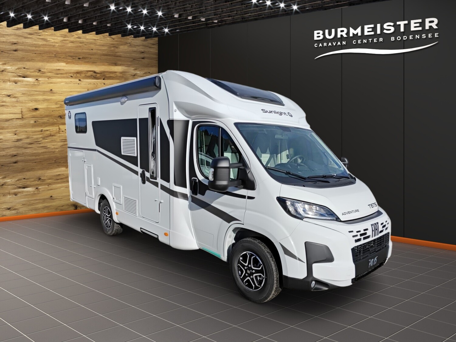 Sunlight Adventure T 67S !!! Sie sparen 8.162,- !!! 2026