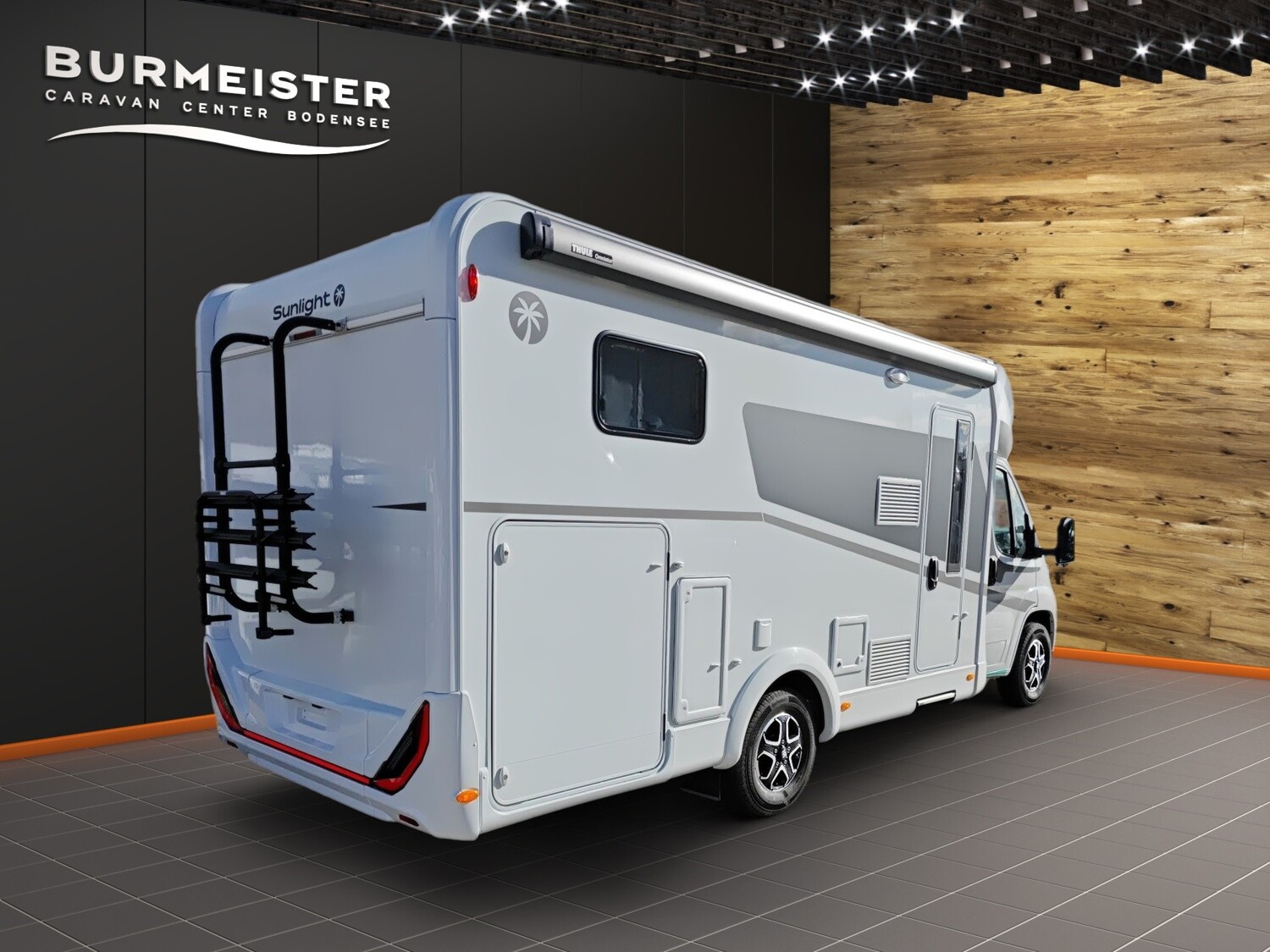 Sunlight Adventure T 67S !!! Sie sparen 8.162,- !!! 2026