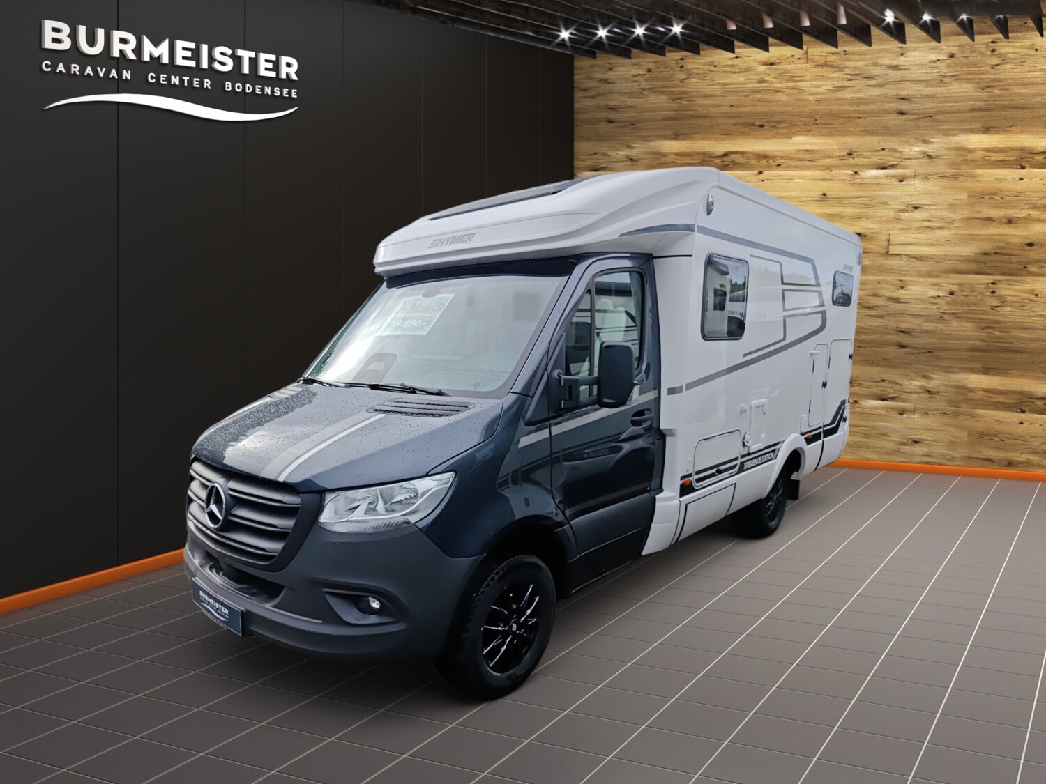 Hymer ML-T Xperience 570 2025