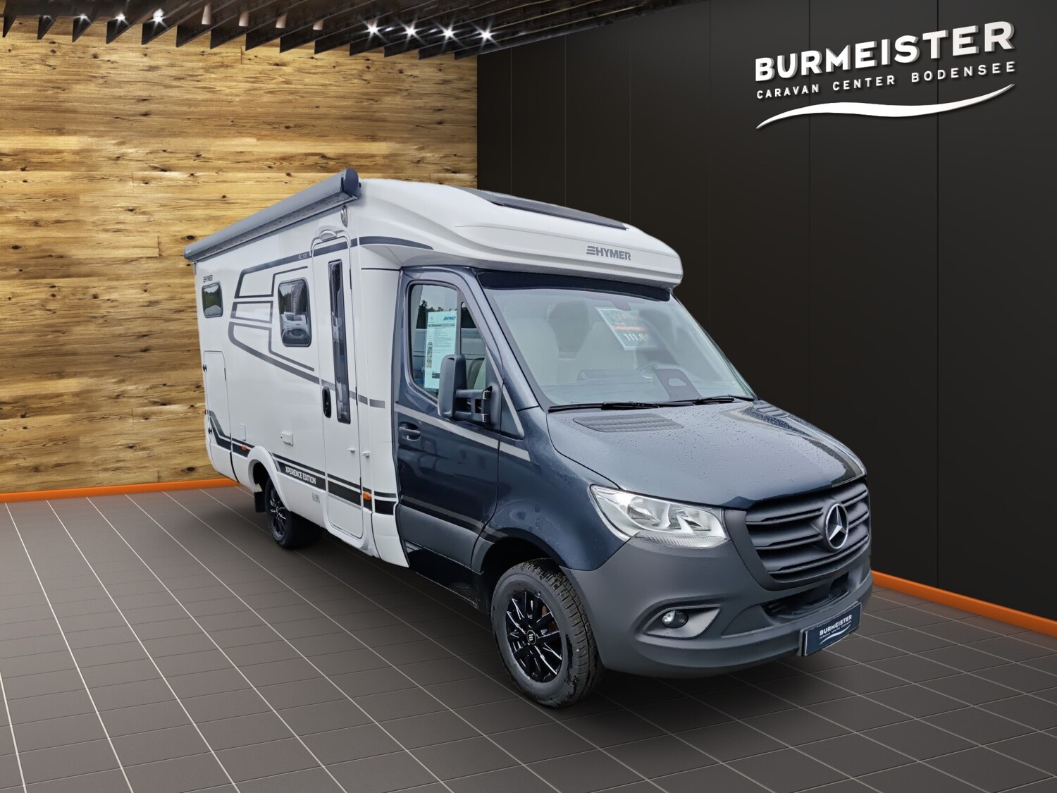 Hymer ML-T Xperience 570 2025