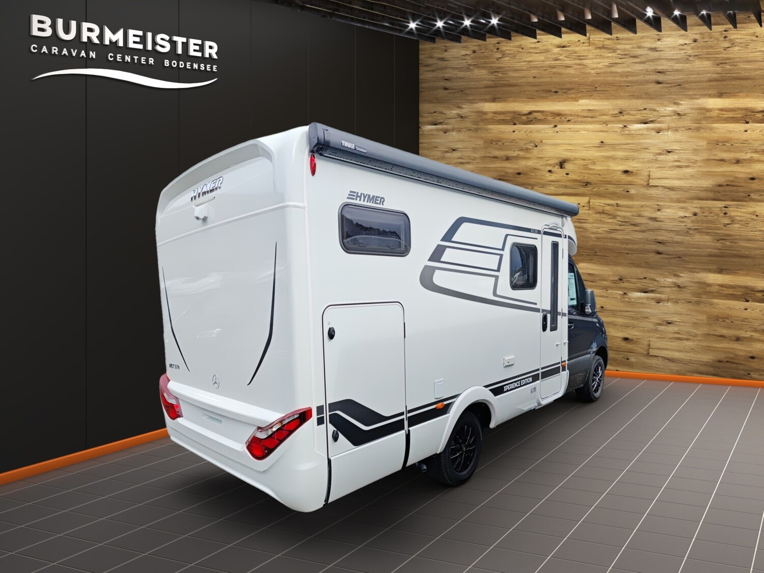 Hymer ML-T Xperience 570 2025