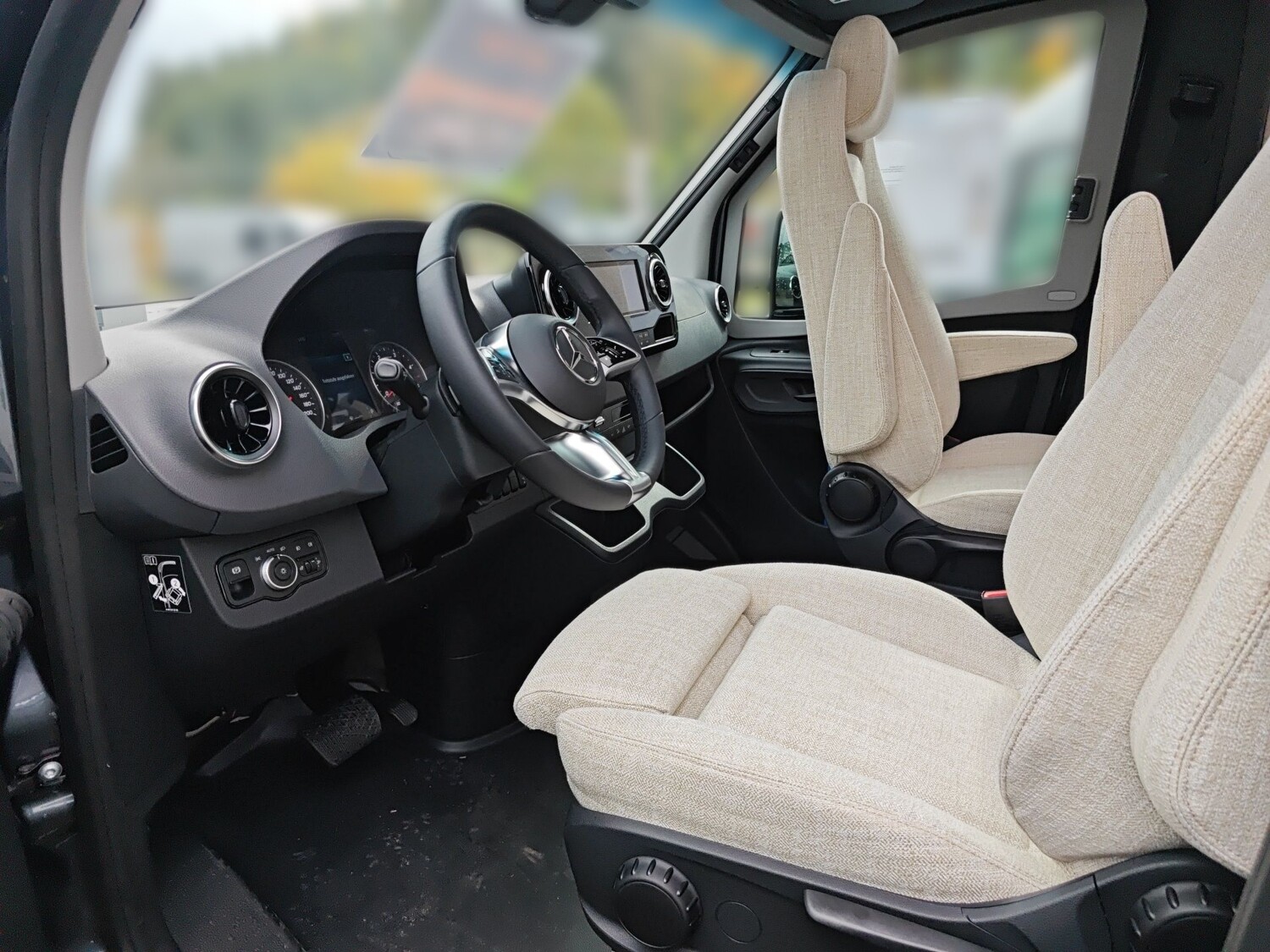 Hymer ML-T Xperience 570 2025