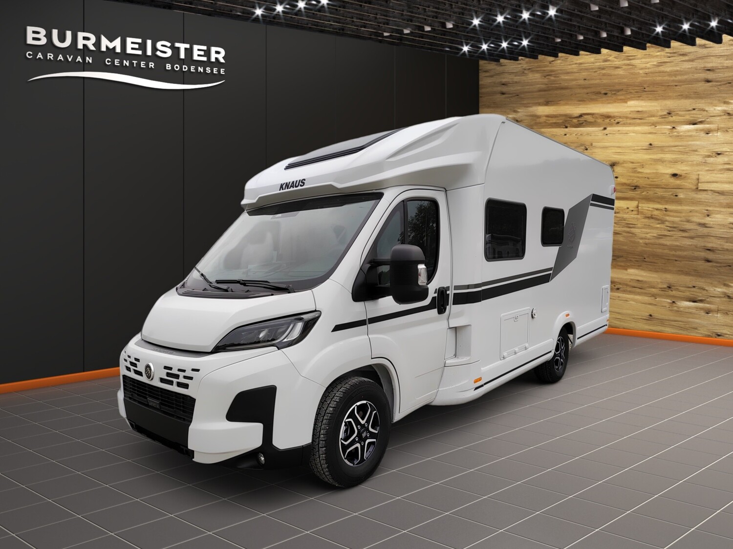 Knaus L!VE WAVE PLATINUM SELECTION 650 MF Live Wave 2026