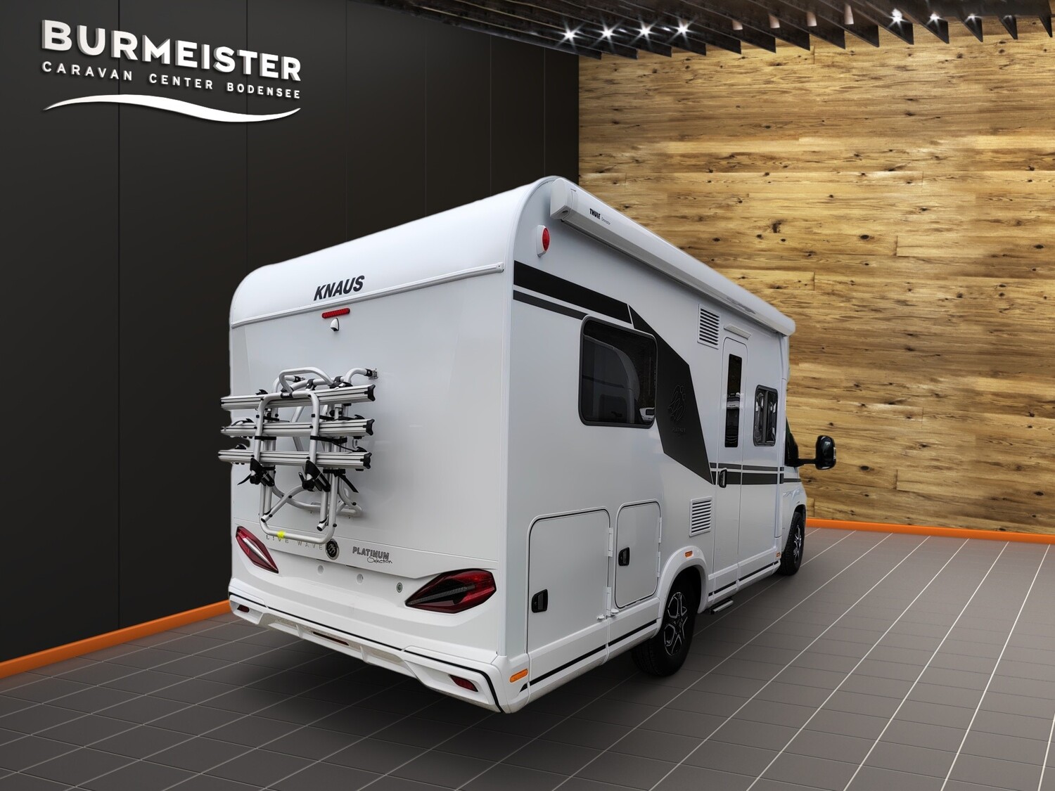 Knaus L!VE WAVE PLATINUM SELECTION 650 MF Live Wave 2026