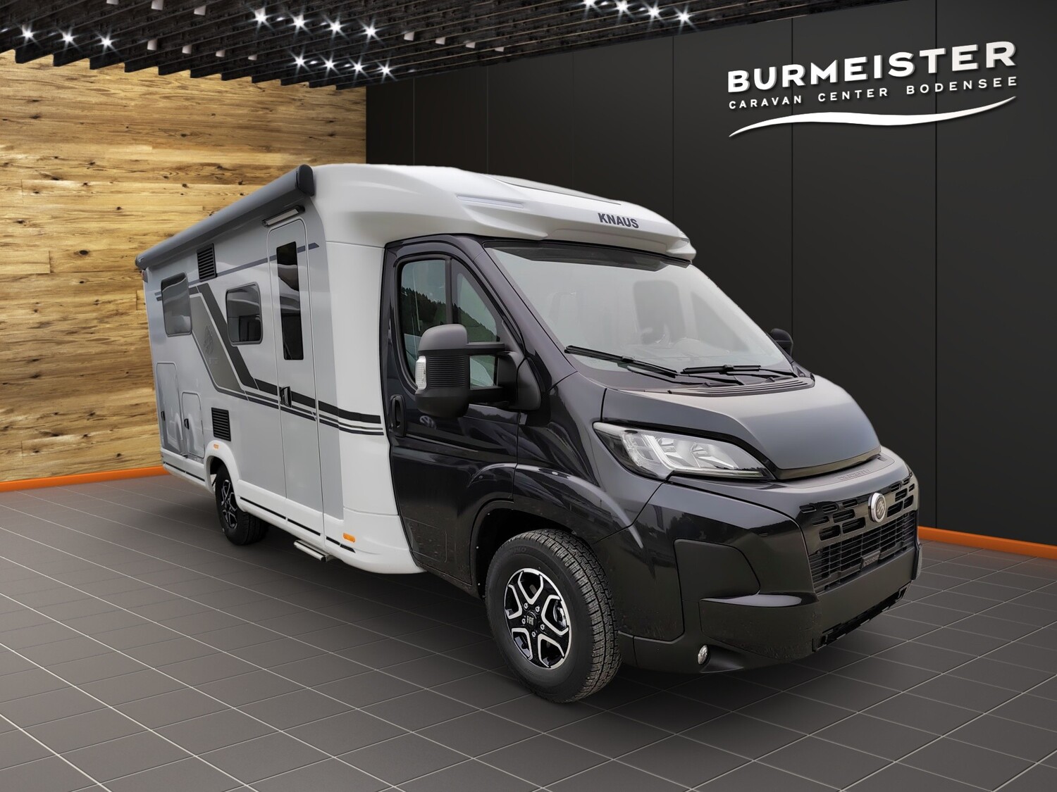 Knaus Sky Ti 650 MEG IC-LINE 2026