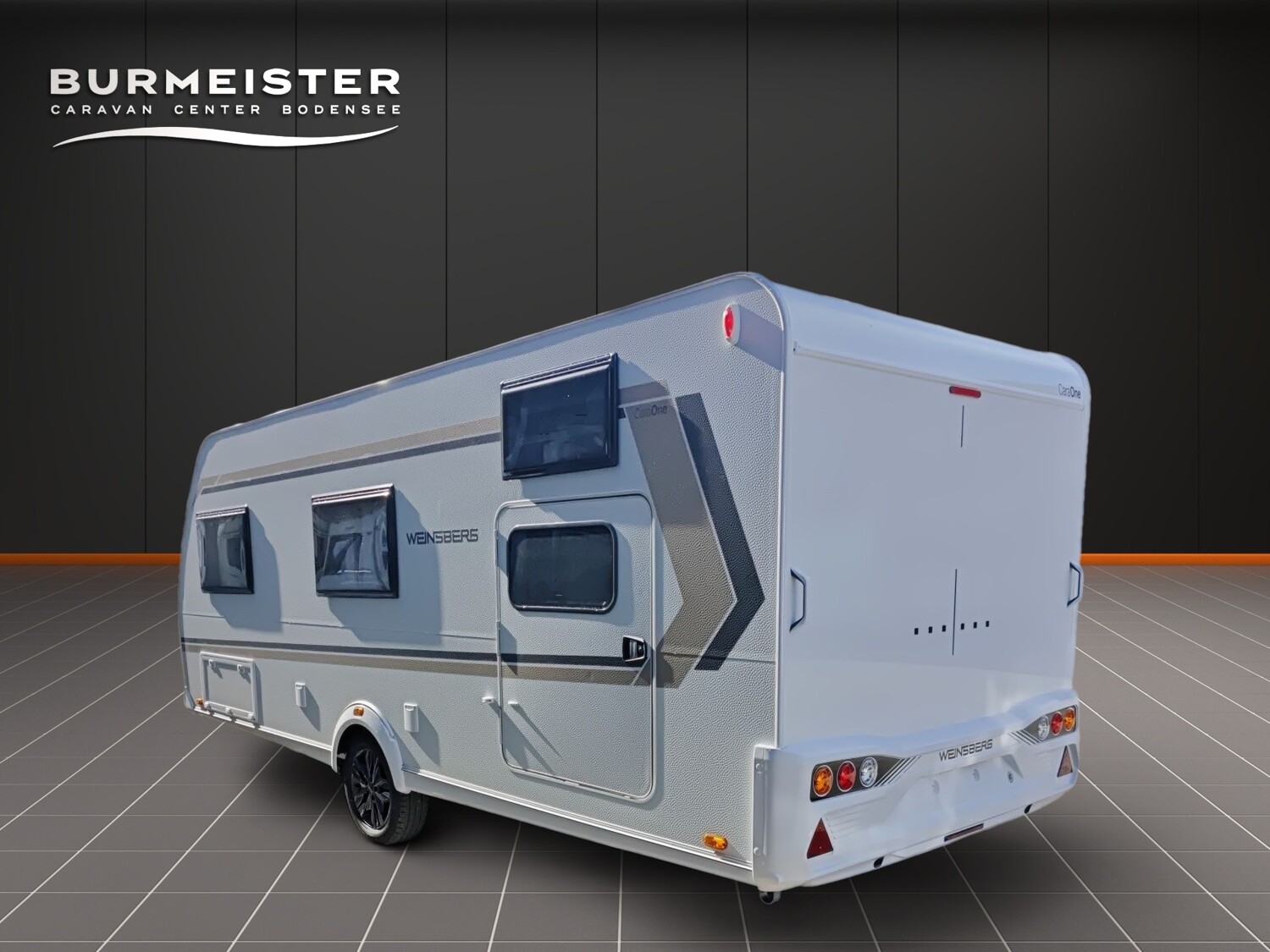 Weinsberg CaraOne 550 QDK 2026