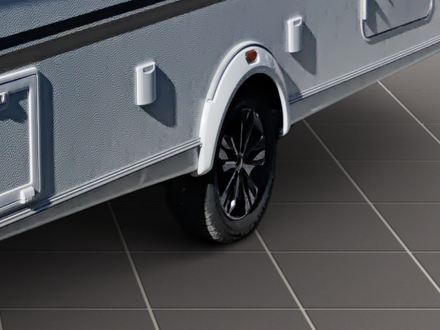 Weinsberg CaraOne 550 QDK 2026