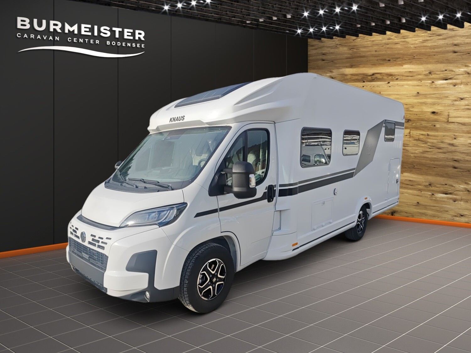 Knaus L!VE WAVE PLATINUM SELECTION 700 MEG Live Wave 2026