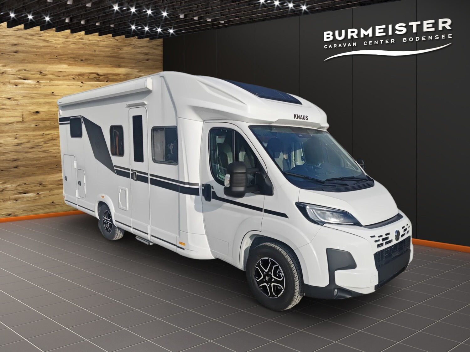Knaus L!VE WAVE PLATINUM SELECTION 700 MEG Live Wave 2026