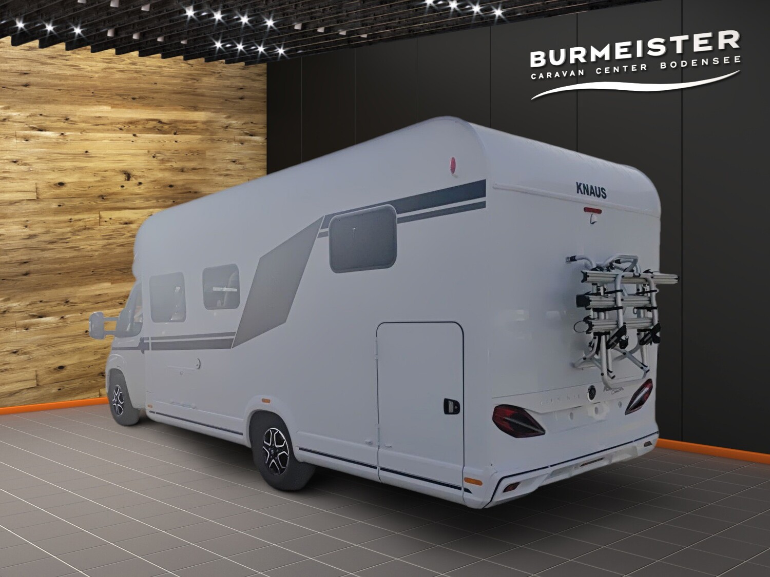 Knaus L!VE WAVE PLATINUM SELECTION 700 MEG Live Wave 2026