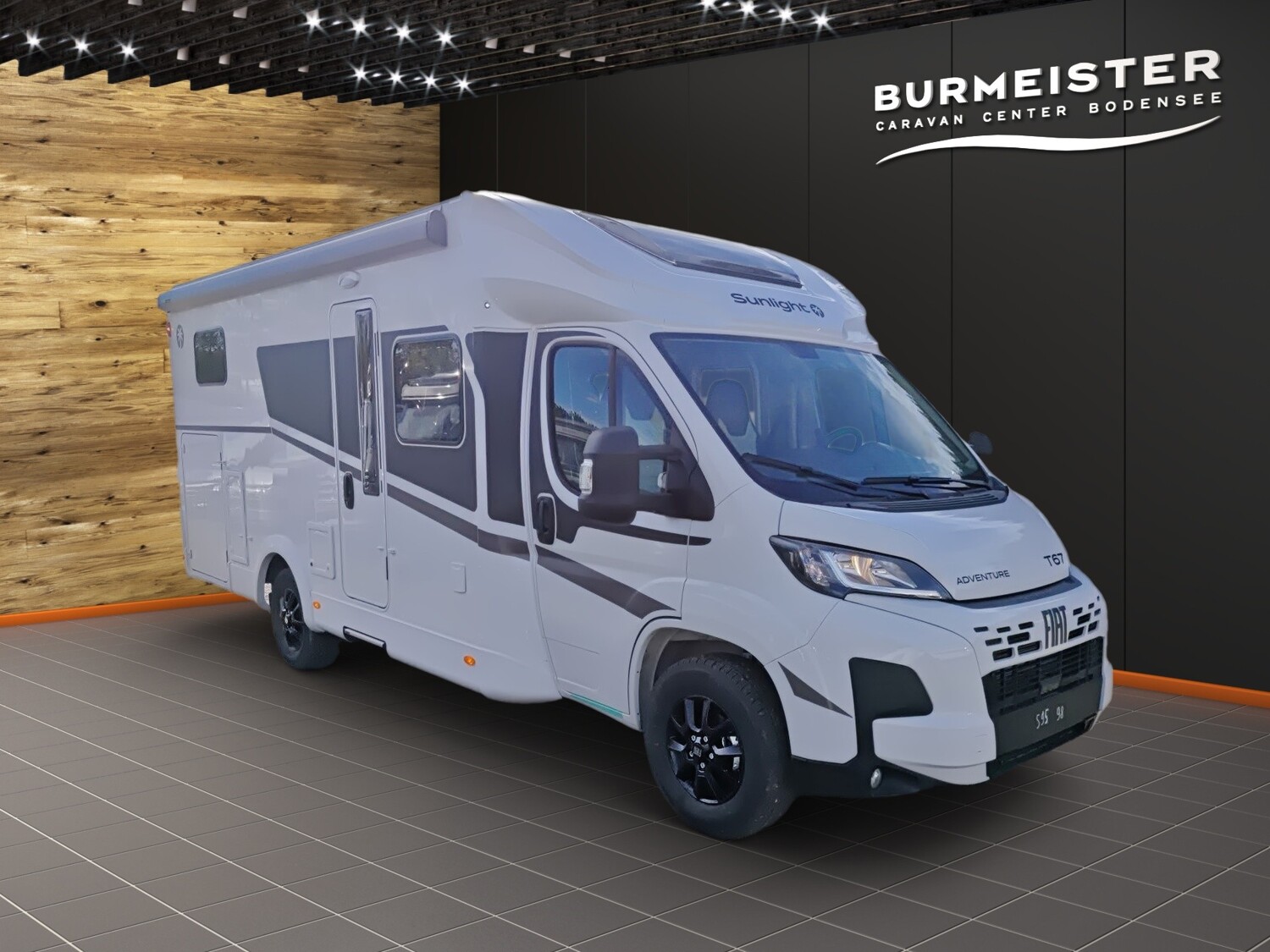 Sunlight Adventure T 67 !!! Sie sparen 8.238,- !!! 2026