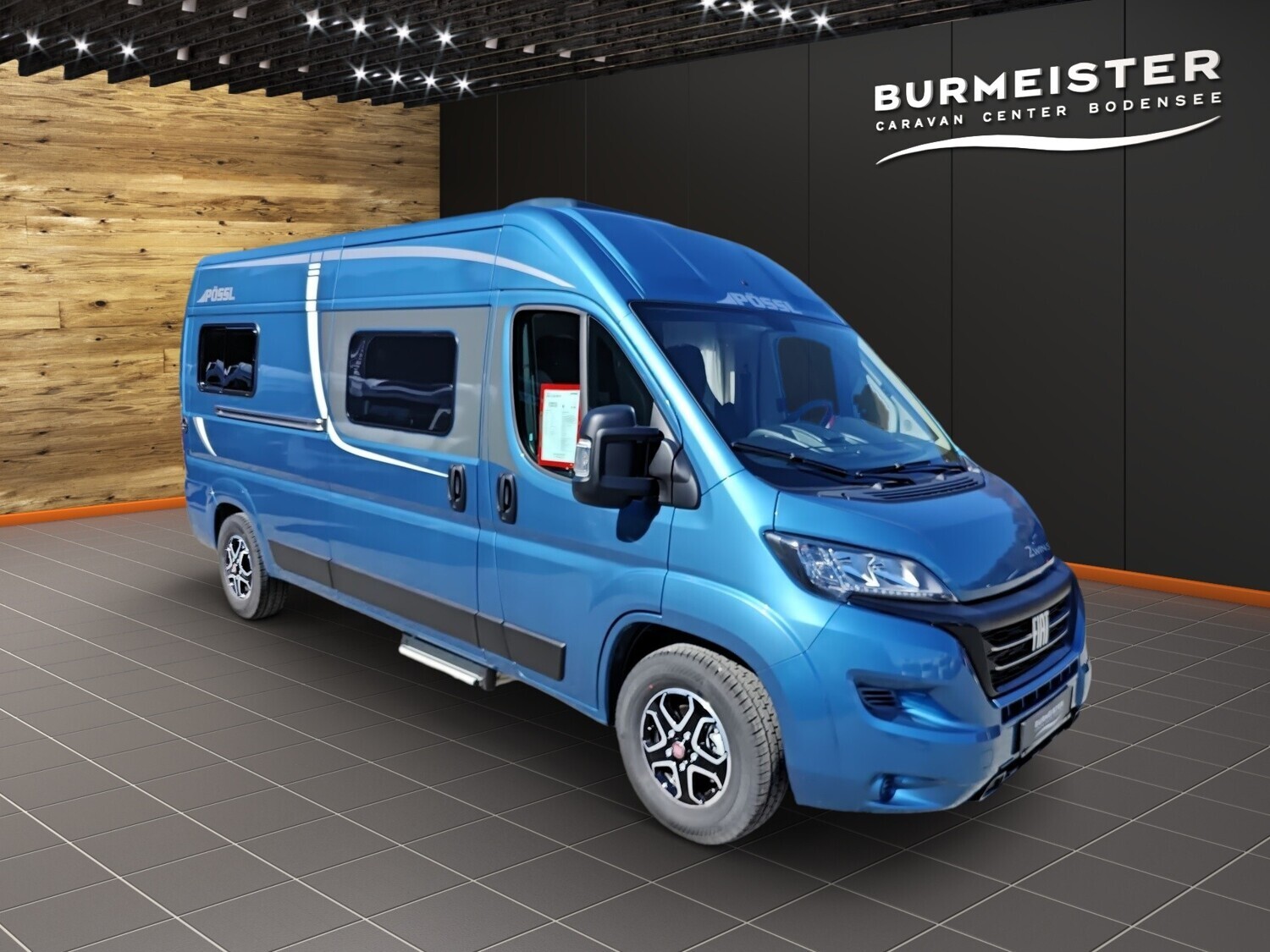 Pössl 2Win S Fiat 140 PS !! Sie sparen 14.424,- !! 2024