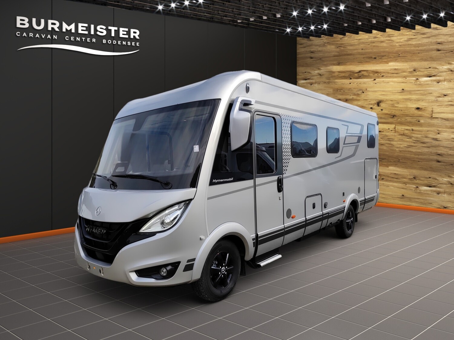 Hymer B-Klasse MC I 680 2026