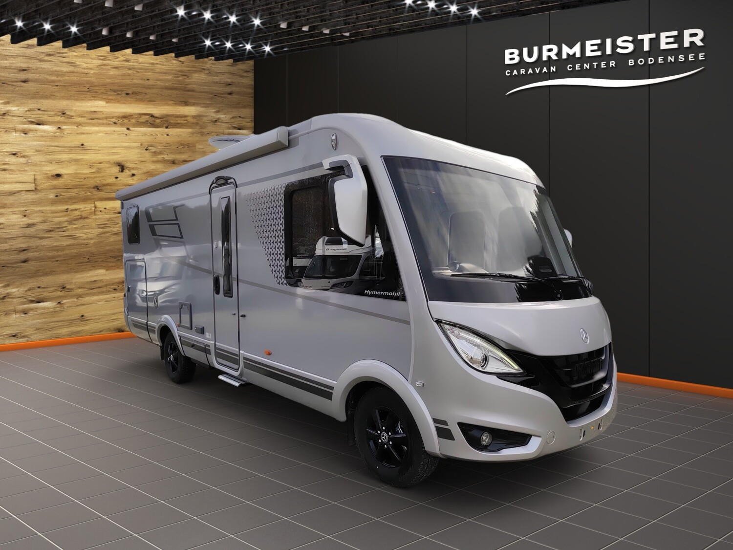 Hymer B-Klasse MC I 680 2026