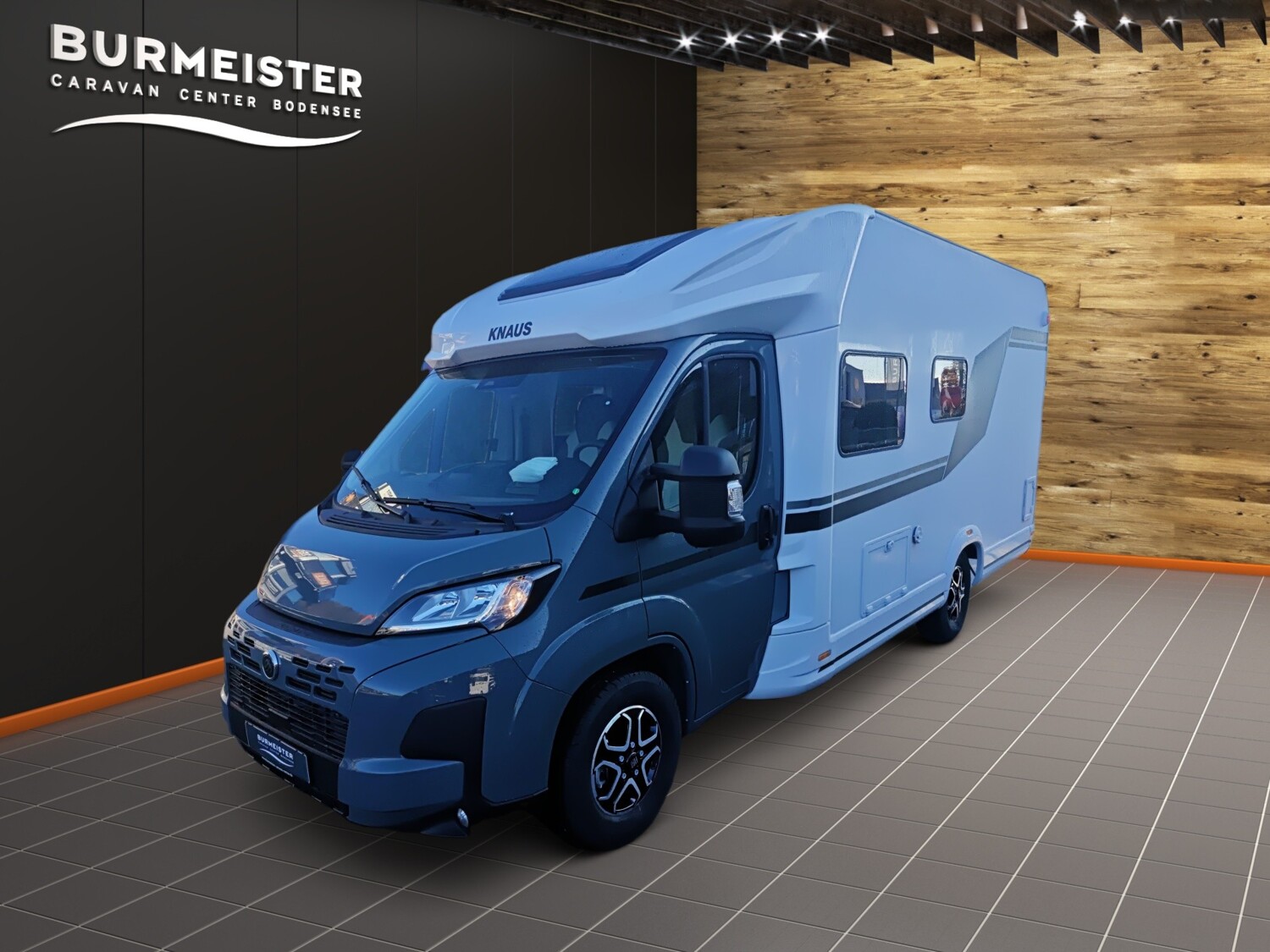 Knaus L!VE WAVE PLATINUM SELECTION 650 MF Live Wave 2025