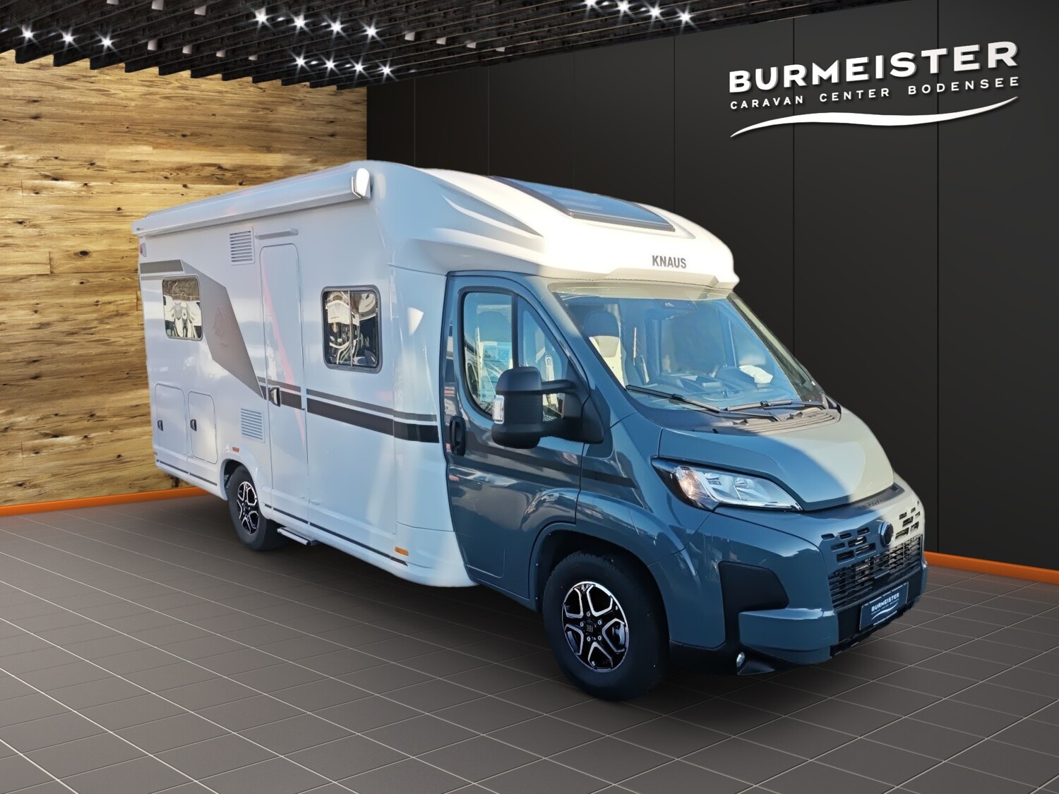 Knaus L!VE WAVE PLATINUM SELECTION 650 MF Live Wave 2025