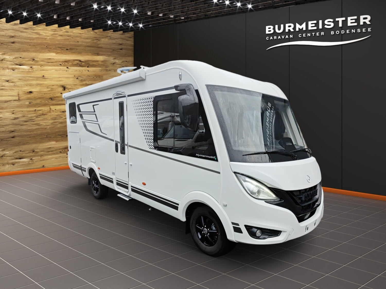 Hymer B-Klasse MC I 600 2026