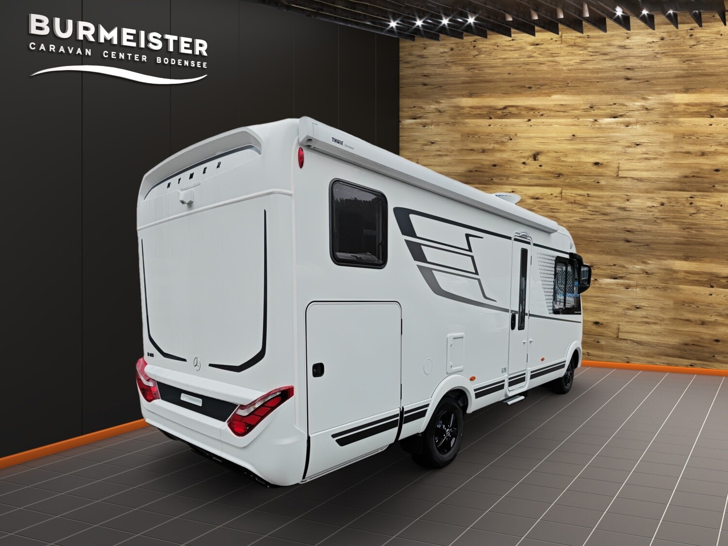 Hymer B-Klasse MC I 600 2026