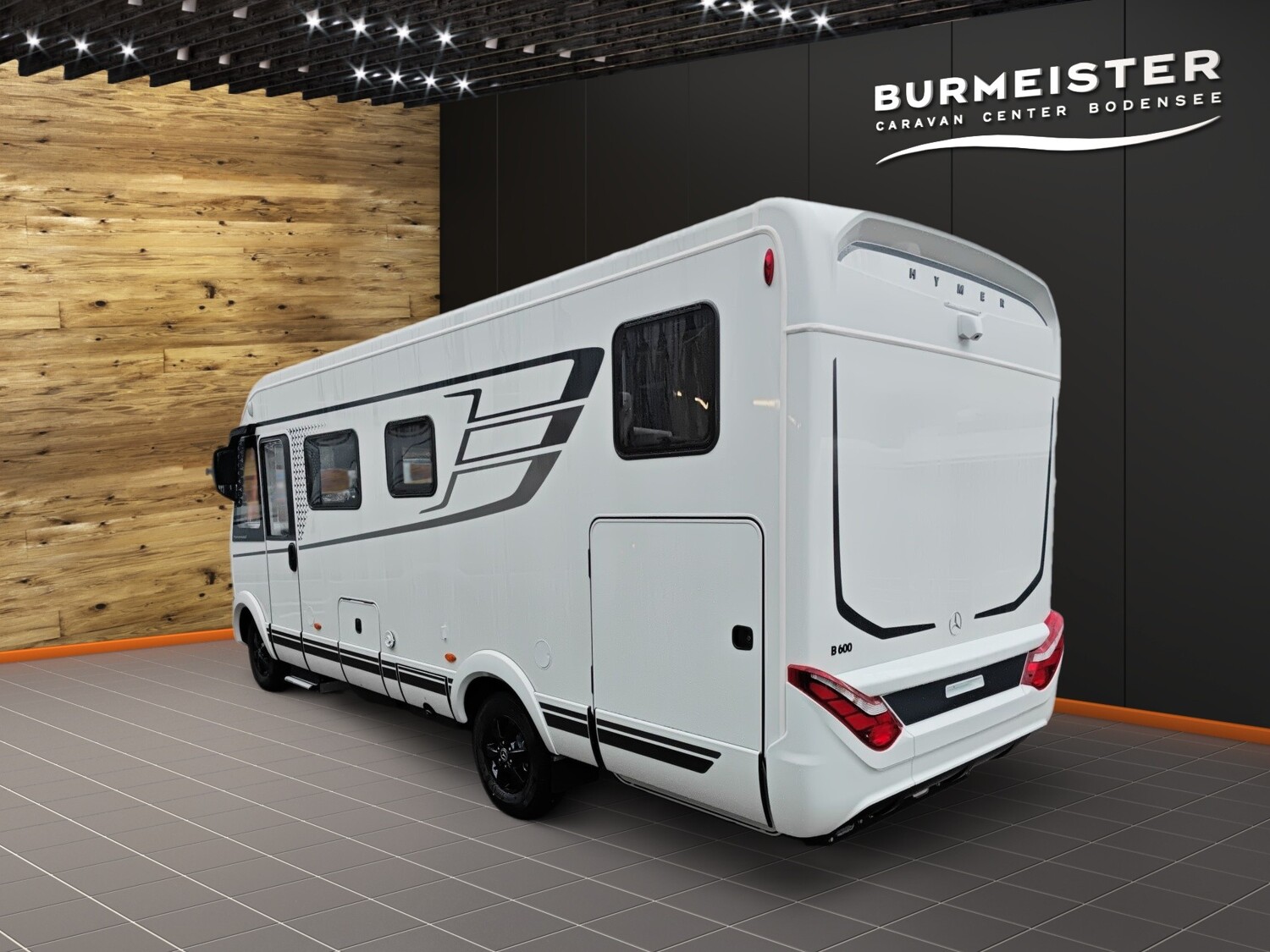 Hymer B-Klasse MC I 600 2026