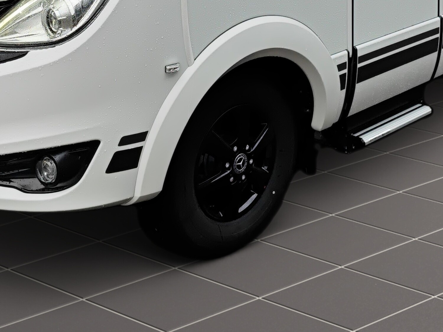 Hymer B-Klasse MC I 600 2026